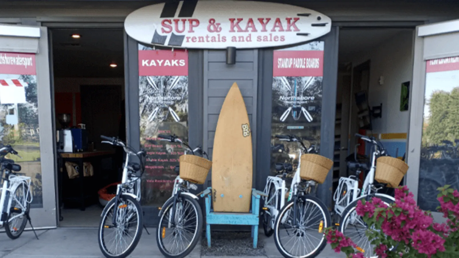 Northshore Watersport Rentals, Tempe Town Lake